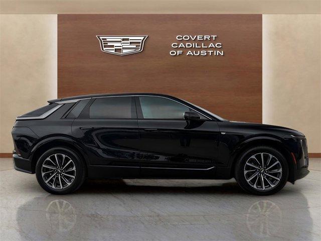 used 2024 Cadillac LYRIQ car, priced at $42,998