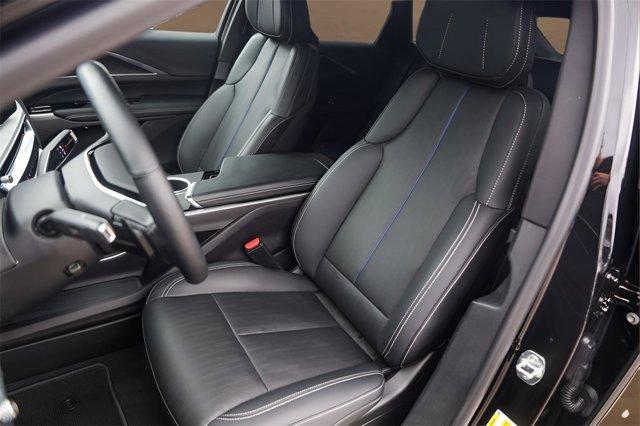 used 2024 Cadillac LYRIQ car, priced at $42,998