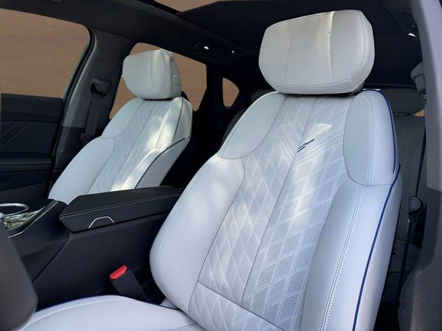 new 2026 Cadillac OPTIQ car, priced at $69,585
