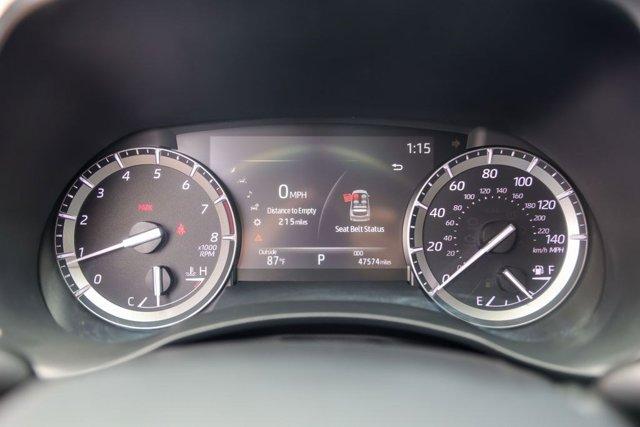 used 2020 Toyota Highlander car, priced at $32,925