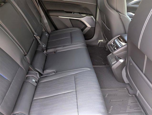 new 2026 Cadillac LYRIQ car, priced at $81,825