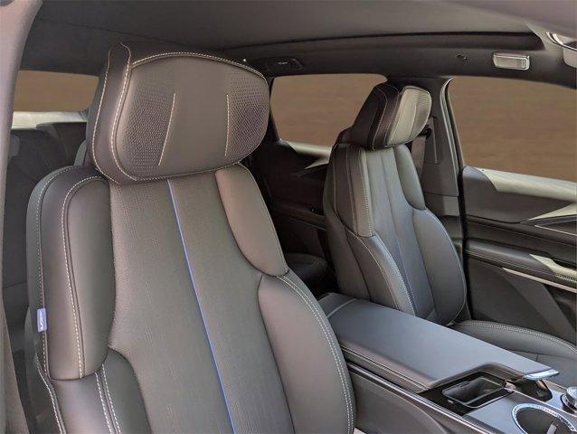 new 2026 Cadillac LYRIQ car, priced at $81,825