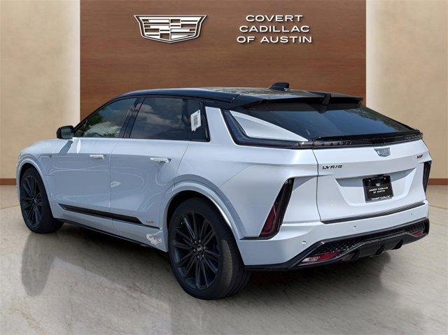 new 2026 Cadillac LYRIQ car, priced at $81,825