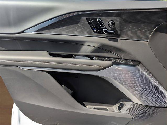 new 2026 Cadillac LYRIQ car, priced at $81,825