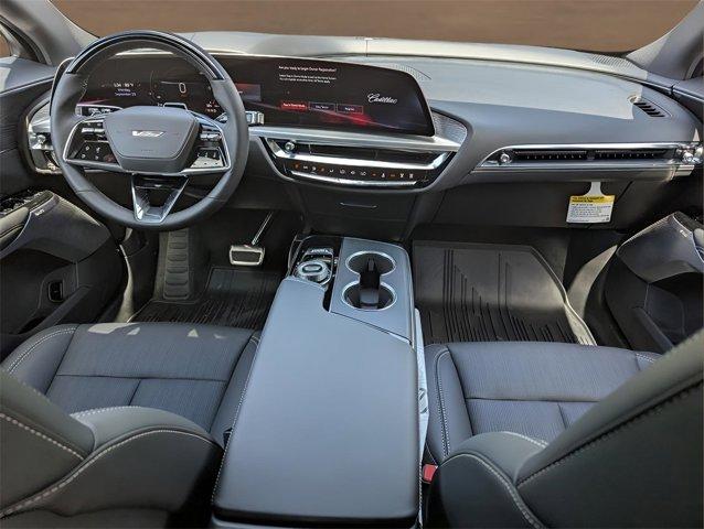 new 2026 Cadillac LYRIQ car, priced at $81,825