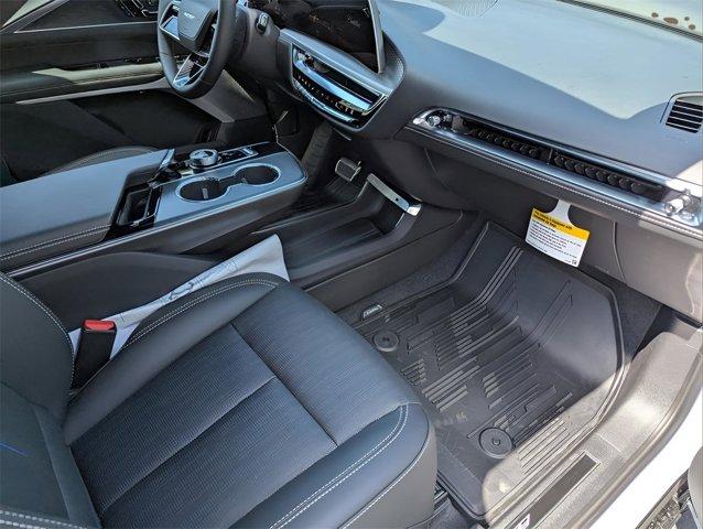 new 2026 Cadillac LYRIQ car, priced at $81,825