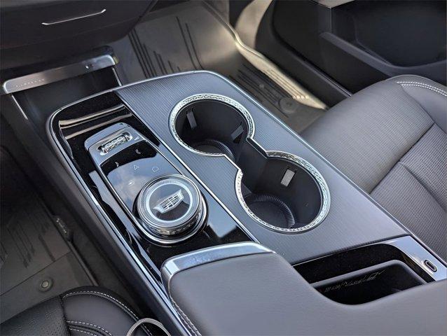 new 2026 Cadillac LYRIQ car, priced at $81,825