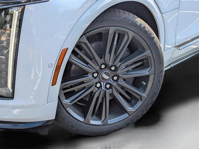 new 2026 Cadillac LYRIQ car, priced at $81,825