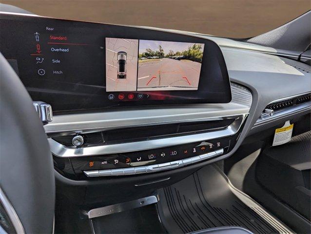 new 2026 Cadillac LYRIQ car, priced at $81,825