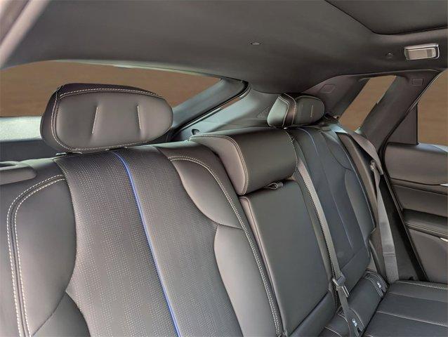 new 2026 Cadillac LYRIQ car, priced at $81,825