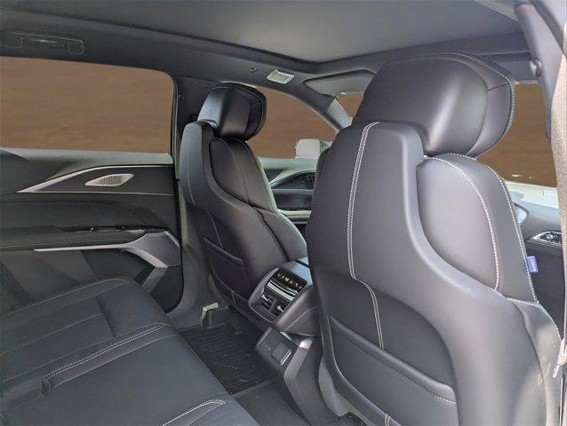 new 2026 Cadillac LYRIQ car, priced at $81,825