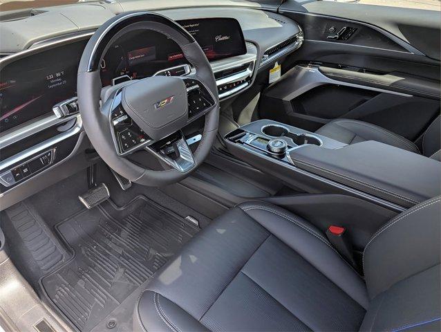 new 2026 Cadillac LYRIQ car, priced at $81,825