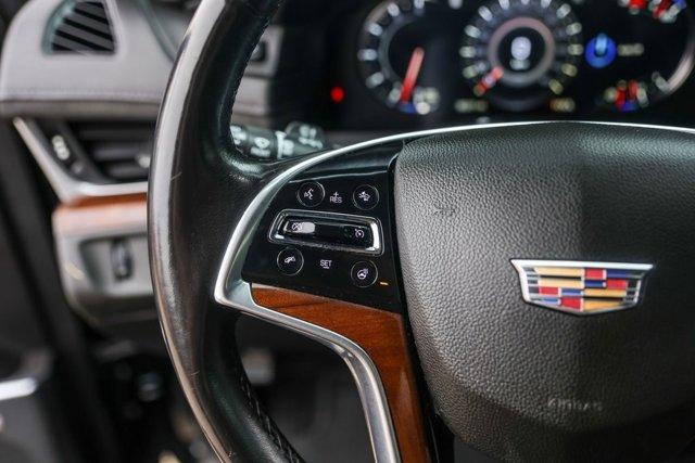used 2020 Cadillac Escalade car, priced at $33,998