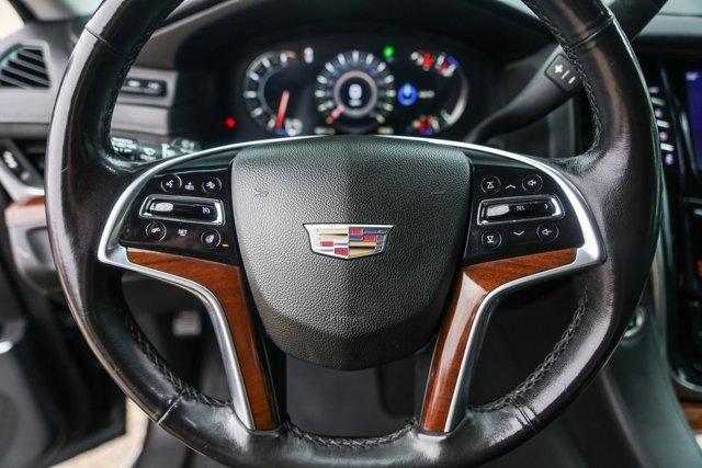 used 2020 Cadillac Escalade car, priced at $33,998