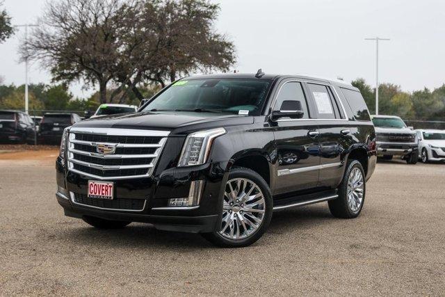 used 2020 Cadillac Escalade car, priced at $33,998
