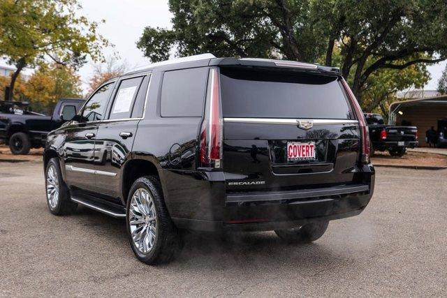 used 2020 Cadillac Escalade car, priced at $33,998
