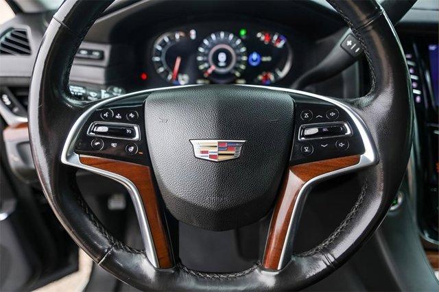 used 2020 Cadillac Escalade car, priced at $33,788