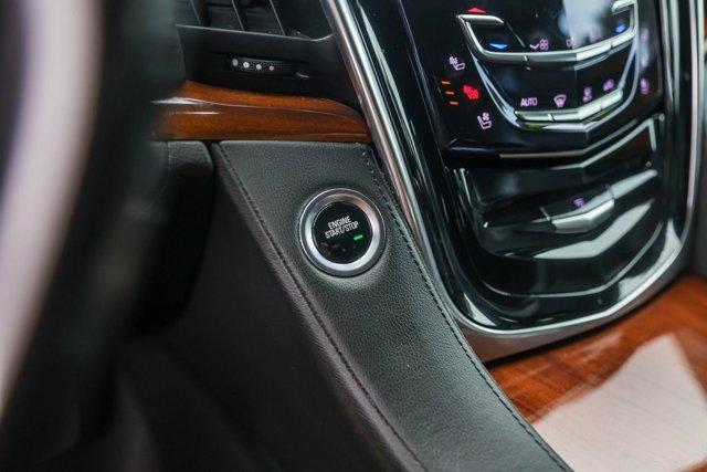 used 2020 Cadillac Escalade car, priced at $33,998