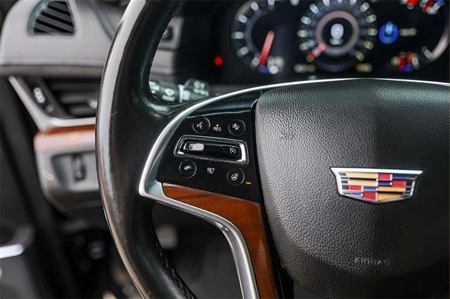 used 2020 Cadillac Escalade car, priced at $33,788
