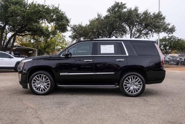used 2020 Cadillac Escalade car, priced at $33,998