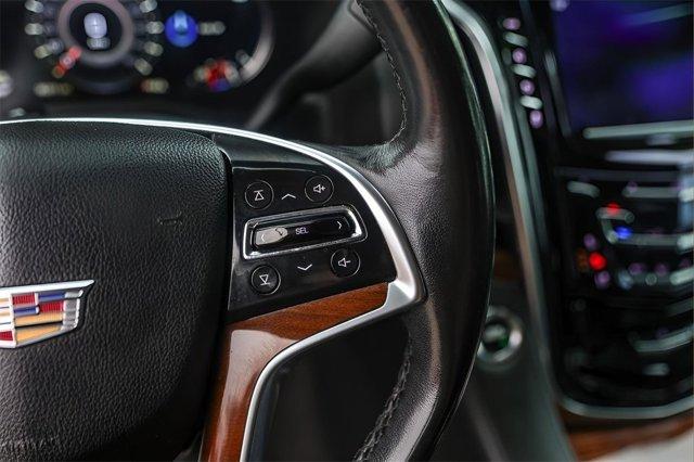 used 2020 Cadillac Escalade car, priced at $33,788