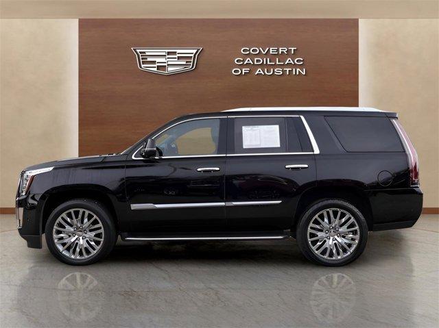 used 2020 Cadillac Escalade car, priced at $33,788