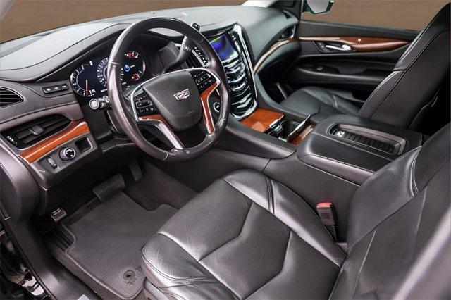 used 2020 Cadillac Escalade car, priced at $33,788