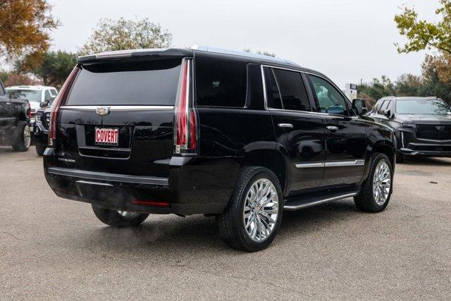 used 2020 Cadillac Escalade car, priced at $33,998