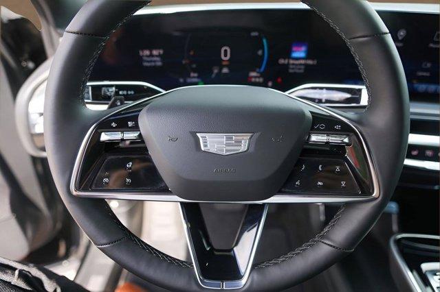 used 2024 Cadillac LYRIQ car, priced at $40,725