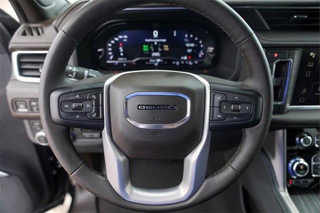 used 2023 GMC Yukon XL car, priced at $61,788