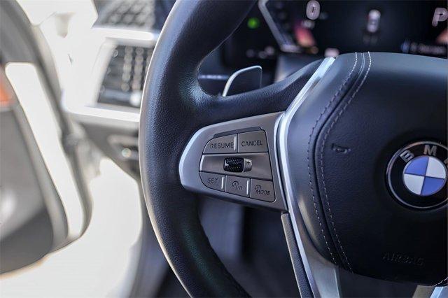 used 2023 BMW X7 car, priced at $55,998