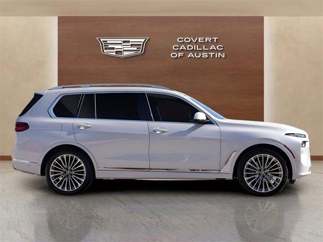used 2023 BMW X7 car, priced at $55,998