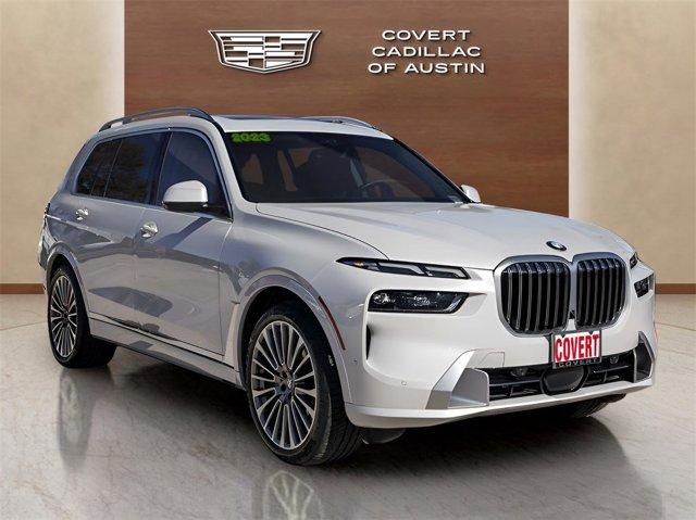 used 2023 BMW X7 car, priced at $55,998