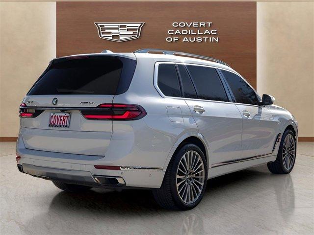 used 2023 BMW X7 car, priced at $55,998