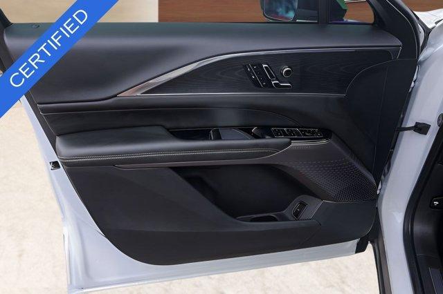 used 2024 Cadillac LYRIQ car, priced at $43,350