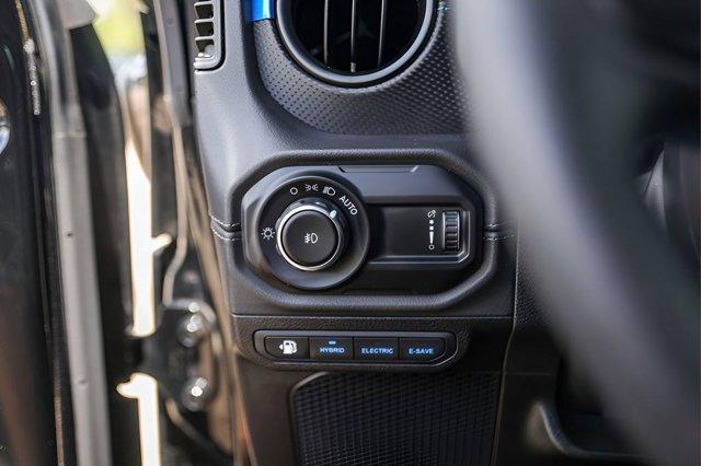 used 2025 Jeep Wrangler 4xe car, priced at $39,125