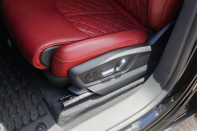 used 2024 Audi SQ8 car, priced at $81,825