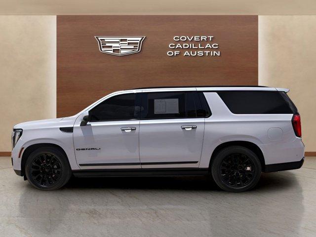 used 2026 GMC Yukon XL car, priced at $96,125