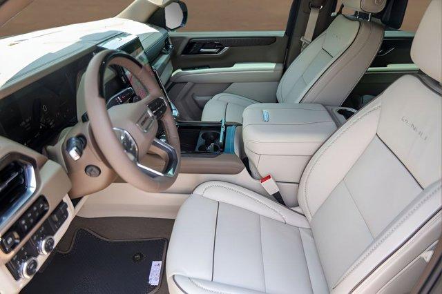 used 2026 GMC Yukon XL car, priced at $96,125