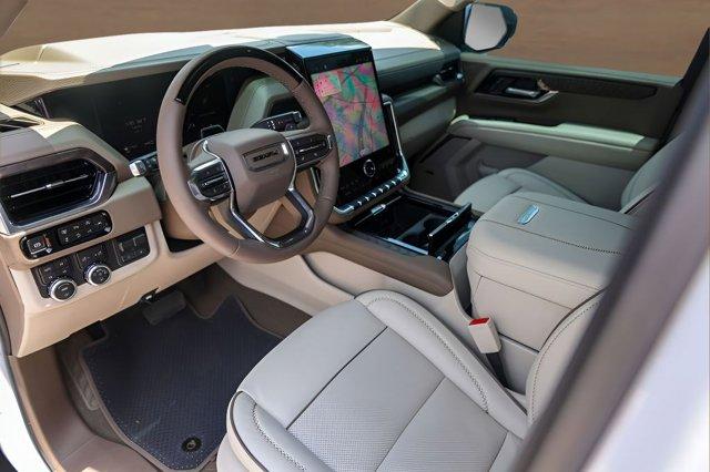 used 2026 GMC Yukon XL car, priced at $96,125