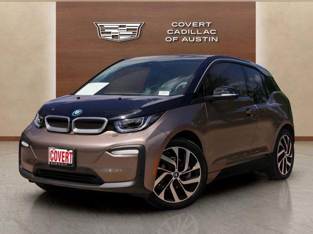 used 2019 BMW i3 car, priced at $18,725