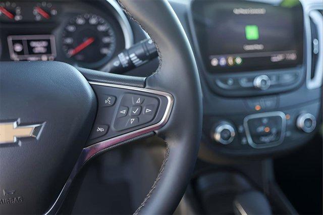 used 2024 Chevrolet Malibu car, priced at $20,998