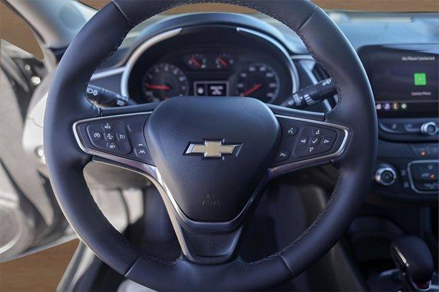 used 2024 Chevrolet Malibu car, priced at $20,998