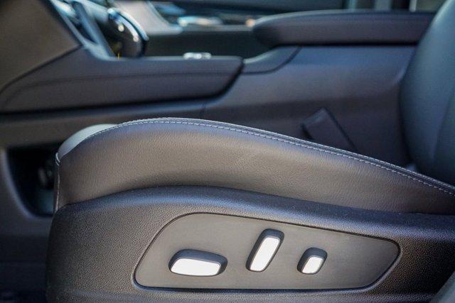 new 2026 Cadillac XT5 car, priced at $60,240