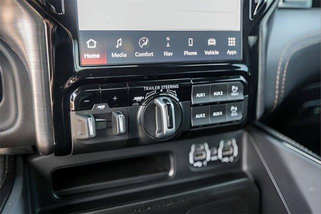 used 2024 Ram 1500 car, priced at $106,988