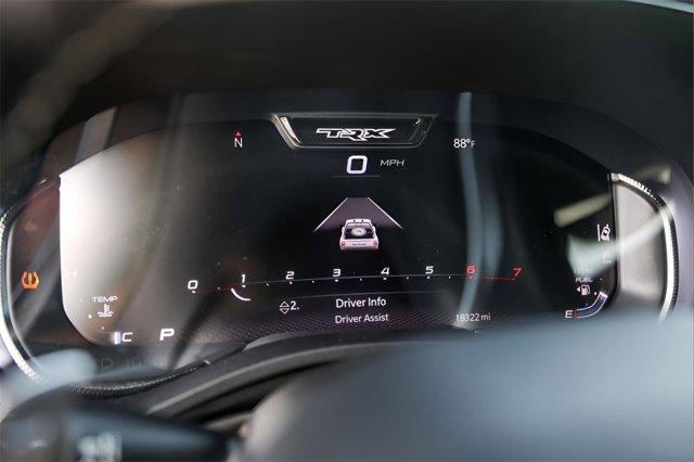 used 2024 Ram 1500 car, priced at $106,988