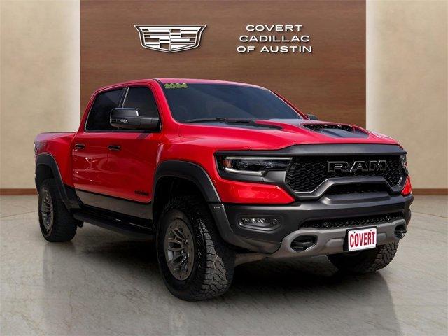 used 2024 Ram 1500 car, priced at $106,988