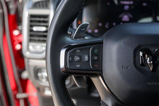 used 2024 Ram 1500 car, priced at $106,988