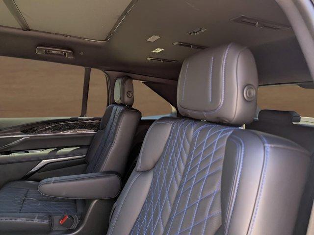 new 2026 Cadillac Escalade IQ car, priced at $132,120
