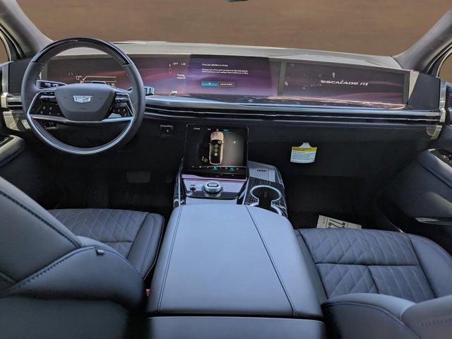 new 2026 Cadillac Escalade IQ car, priced at $132,120